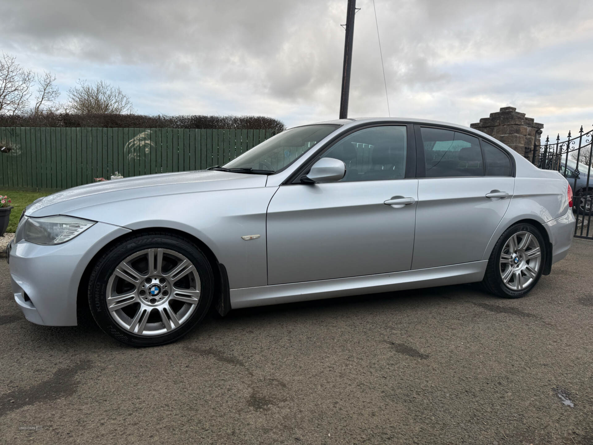 BMW 3 Series DIESEL SALOON in Antrim