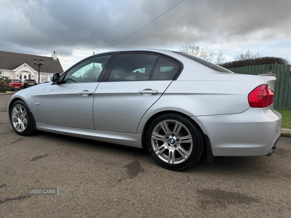 BMW 3 Series DIESEL SALOON in Antrim