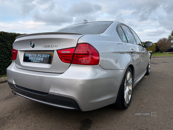 BMW 3 Series DIESEL SALOON in Antrim