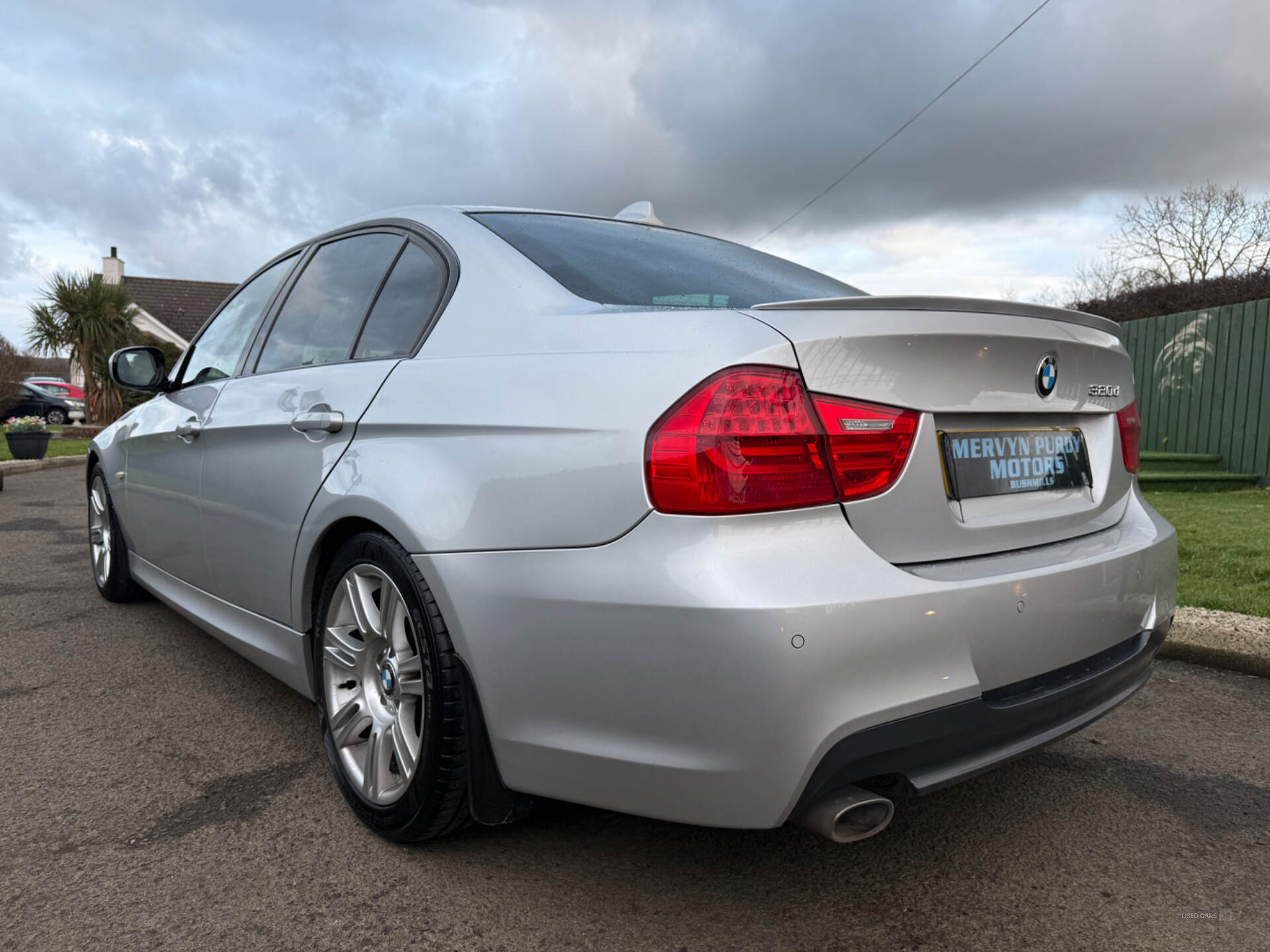 BMW 3 Series DIESEL SALOON in Antrim