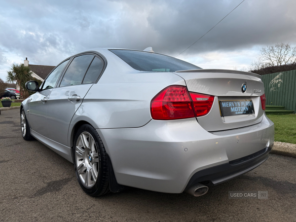 BMW 3 Series DIESEL SALOON in Antrim