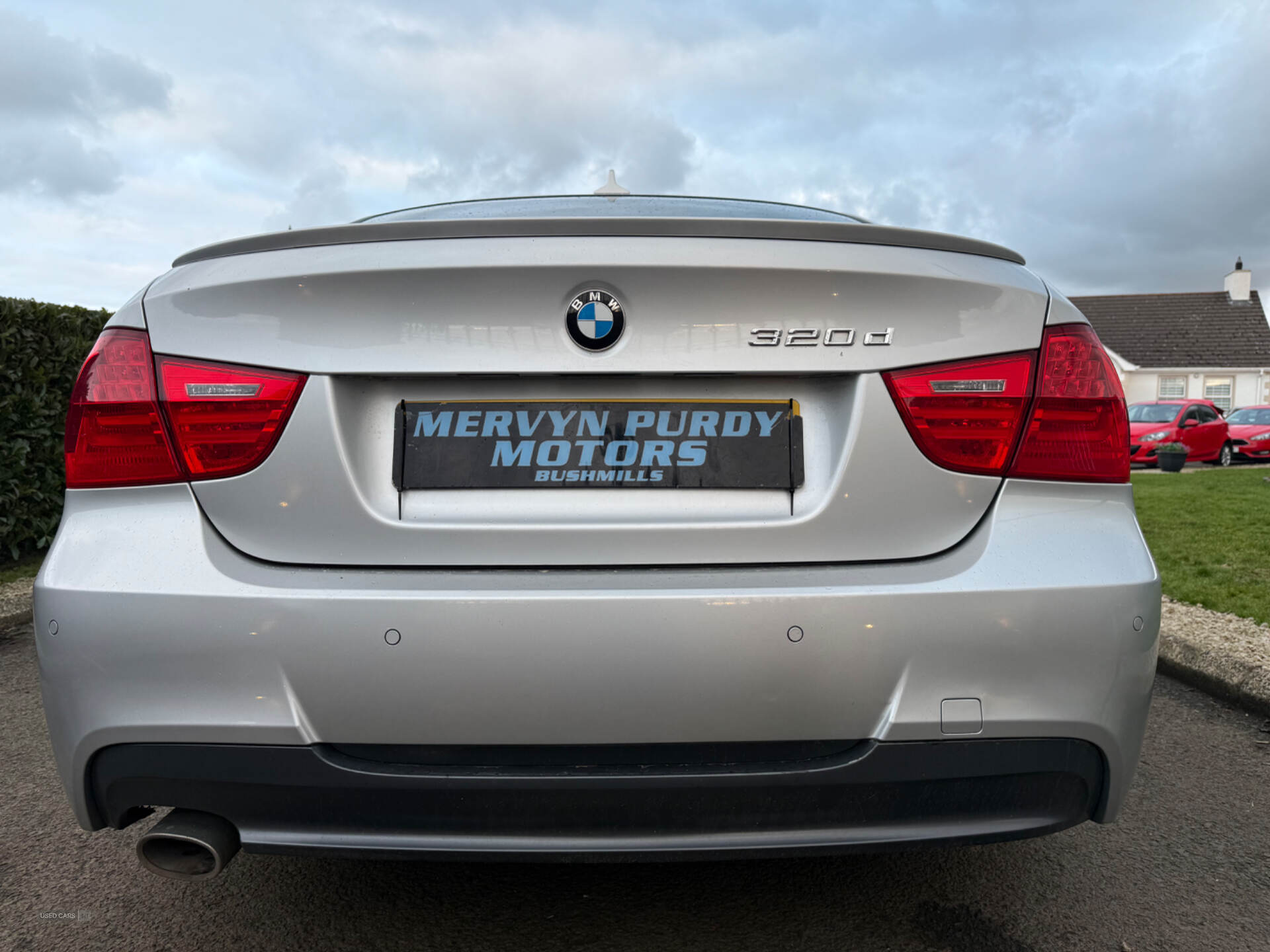 BMW 3 Series DIESEL SALOON in Antrim