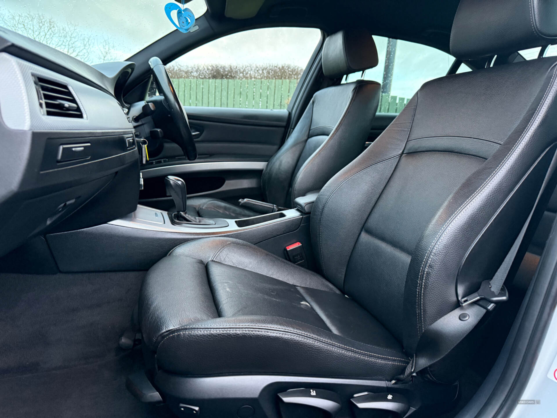 BMW 3 Series DIESEL SALOON in Antrim