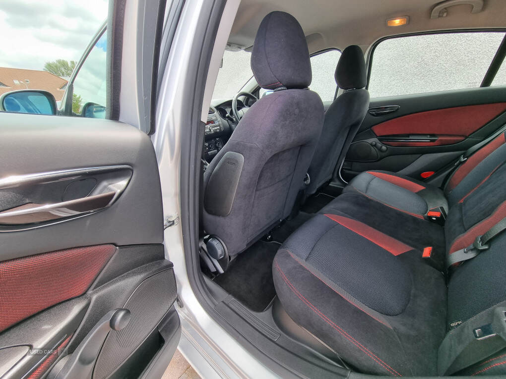 Sep 2008 Fiat Bravo 1.4 T-Jet 120 Active 5dr