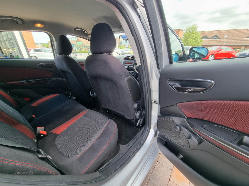 Sep 2008 Fiat Bravo 1.4 T-Jet 120 Active 5dr