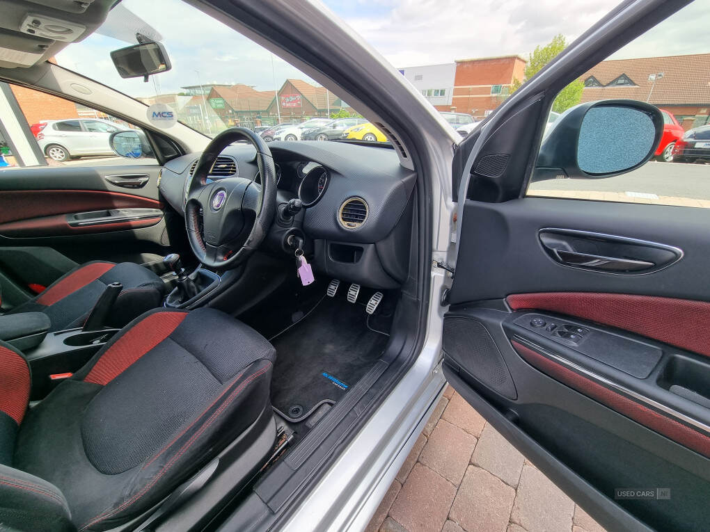 Sep 2008 Fiat Bravo 1.4 T-Jet 120 Active 5dr