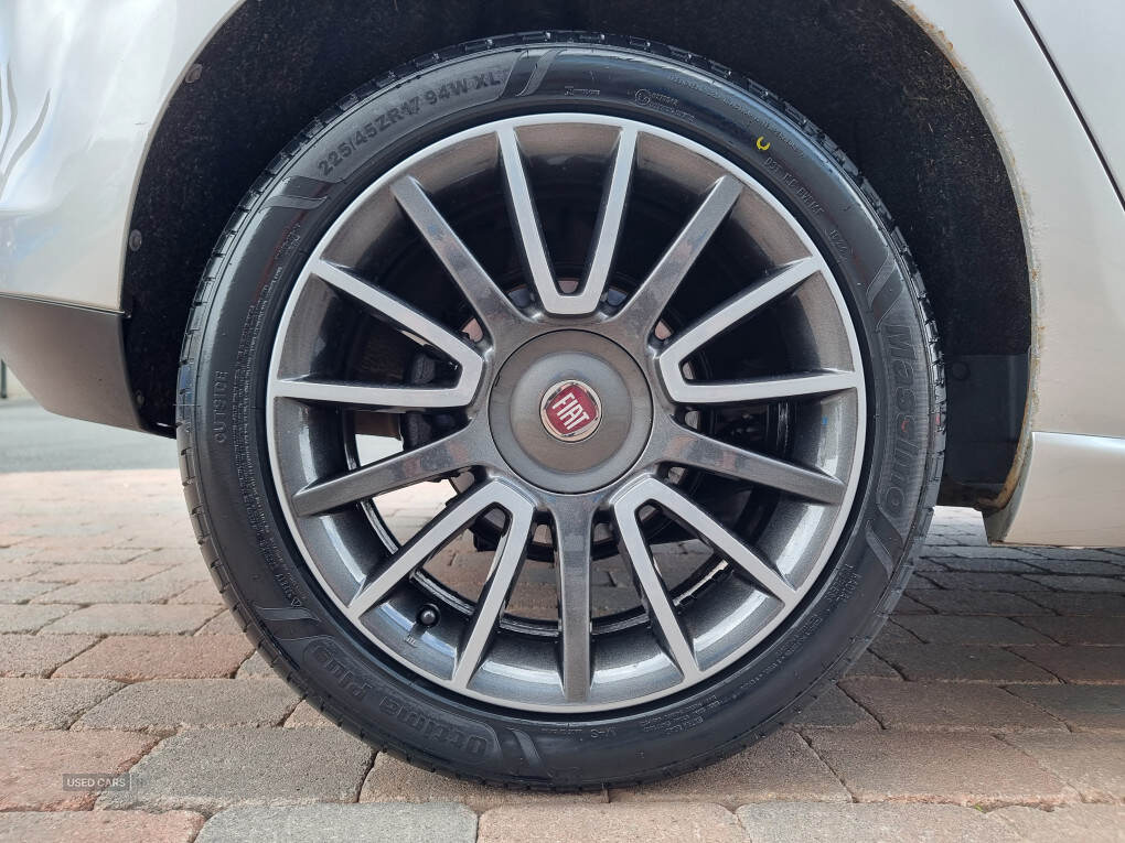 Sep 2008 Fiat Bravo 1.4 T-Jet 120 Active 5dr