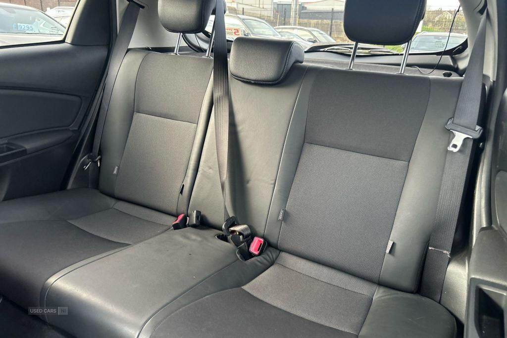 Mar 2016 Toyota Yaris 1.5 Hybrid Excel 5dr CVT