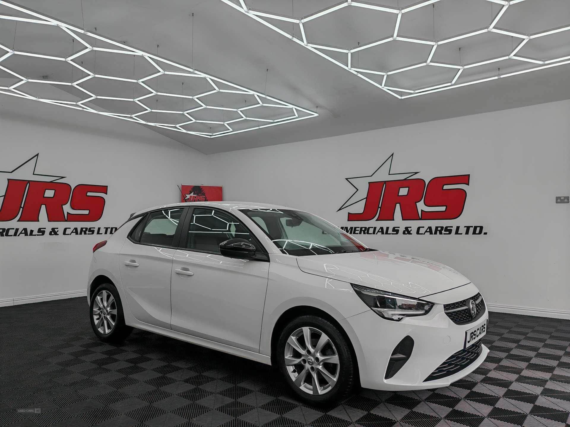 Jan 2023 Vauxhall Corsa 1.2 Design 5dr