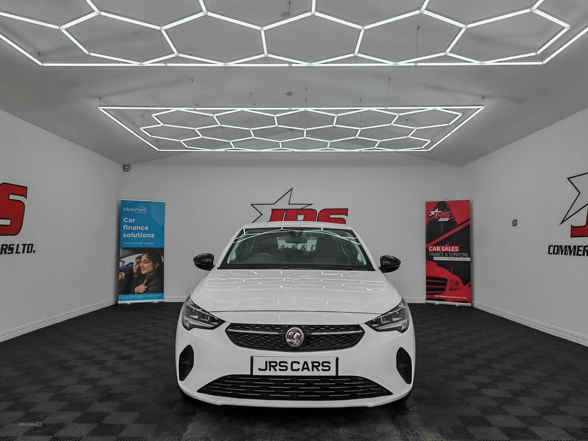 Jan 2023 Vauxhall Corsa 1.2 Design 5dr