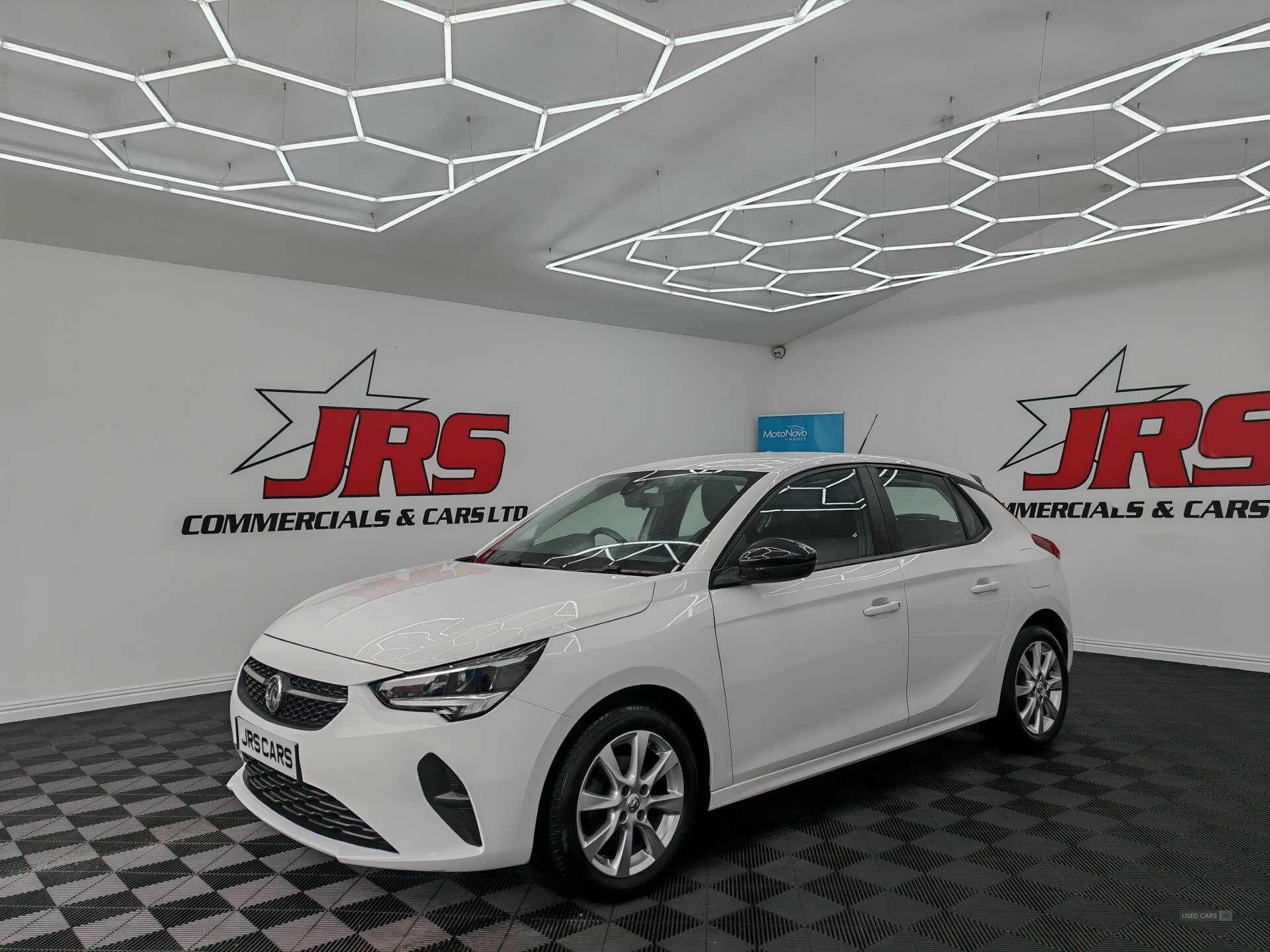Jan 2023 Vauxhall Corsa 1.2 Design 5dr