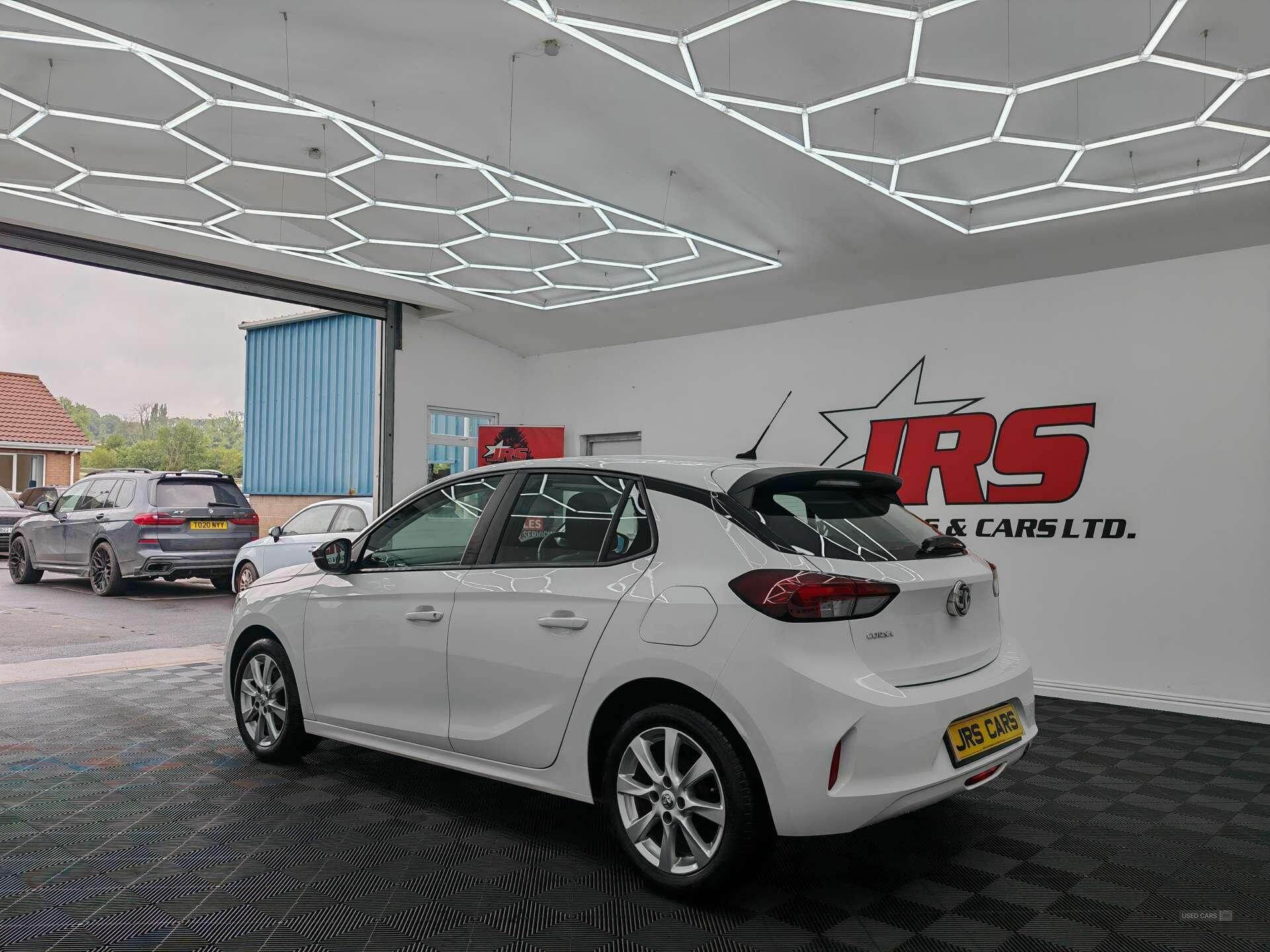 Jan 2023 Vauxhall Corsa 1.2 Design 5dr