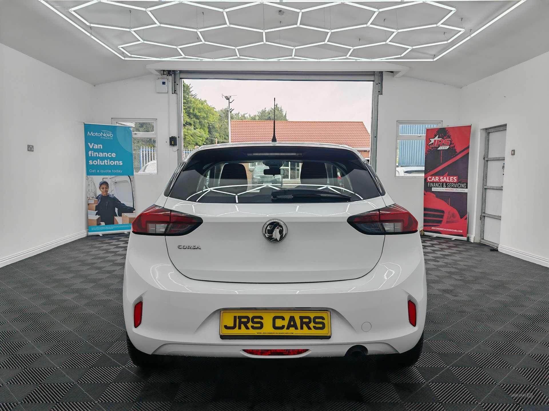 Jan 2023 Vauxhall Corsa 1.2 Design 5dr