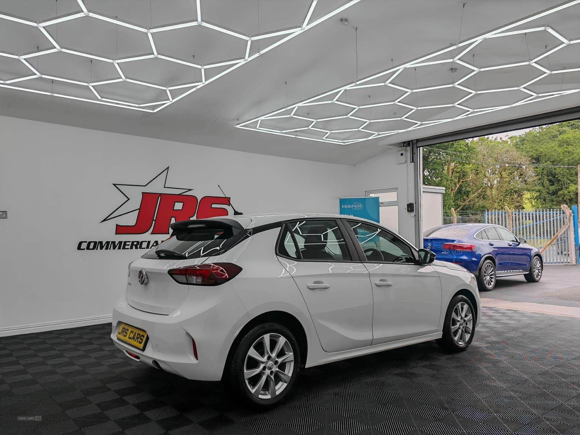 Jan 2023 Vauxhall Corsa 1.2 Design 5dr