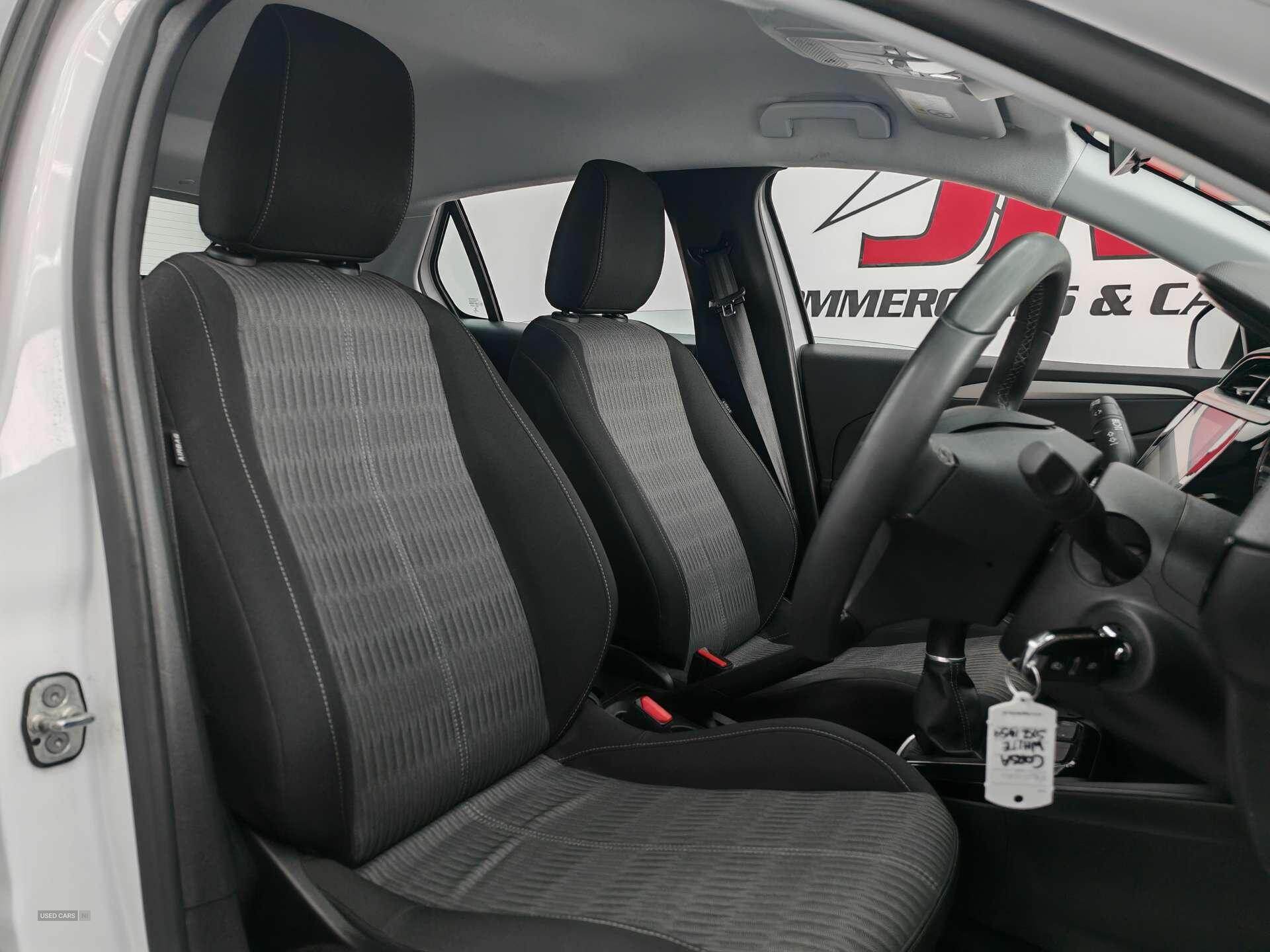 Jan 2023 Vauxhall Corsa 1.2 Design 5dr