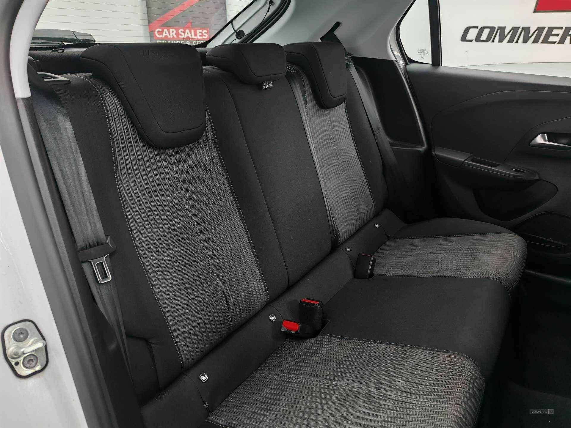 Jan 2023 Vauxhall Corsa 1.2 Design 5dr