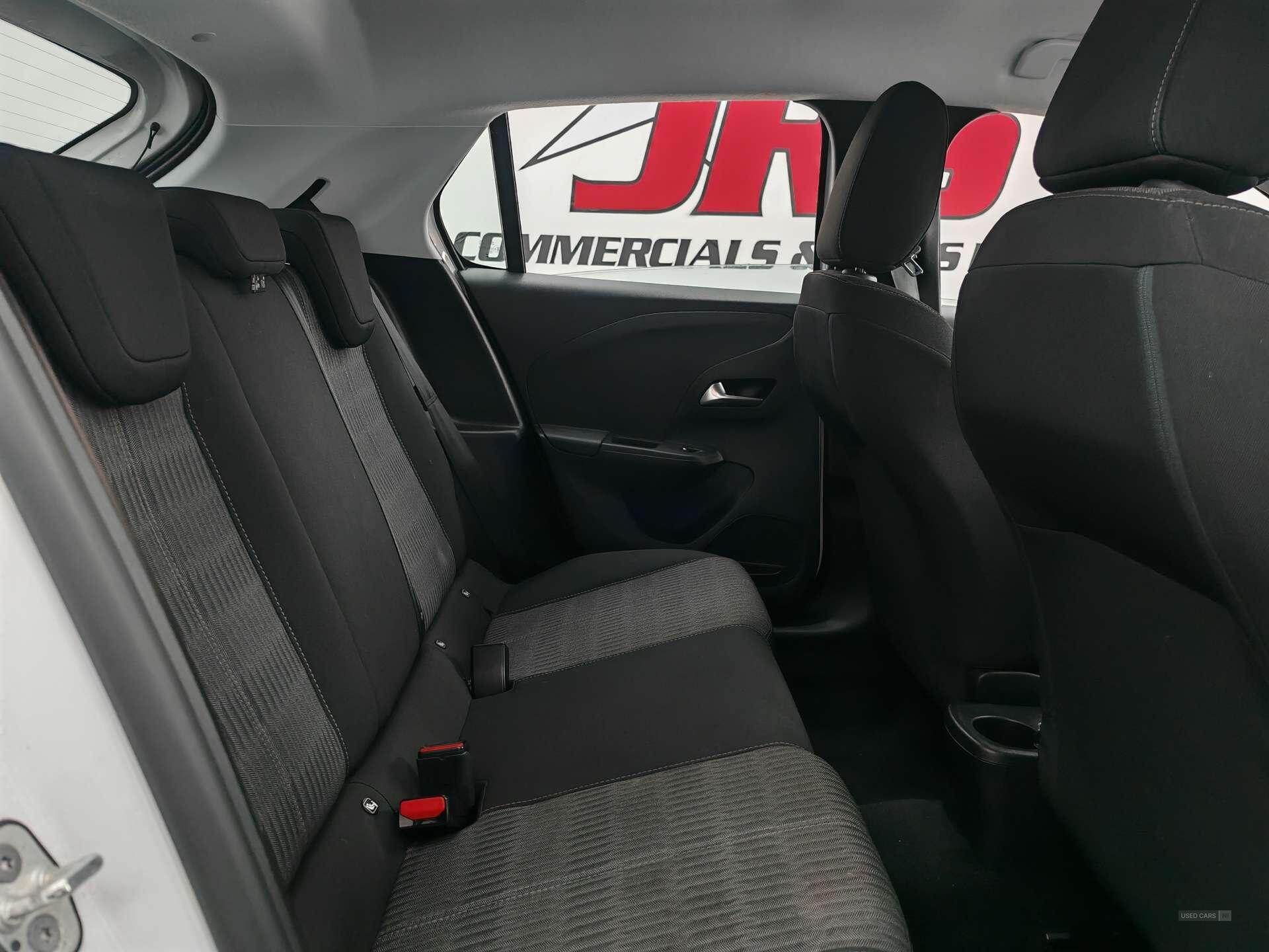Jan 2023 Vauxhall Corsa 1.2 Design 5dr