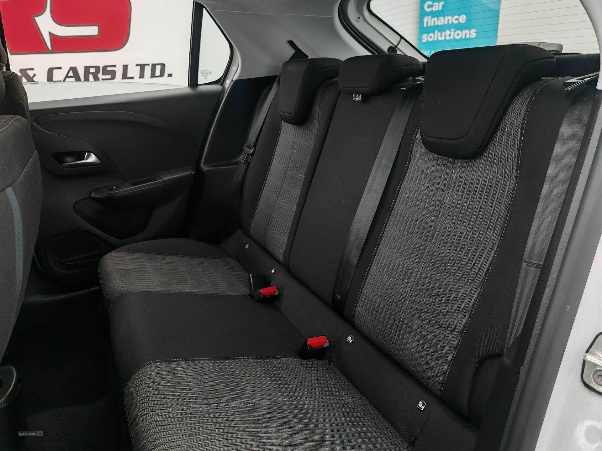 Jan 2023 Vauxhall Corsa 1.2 Design 5dr