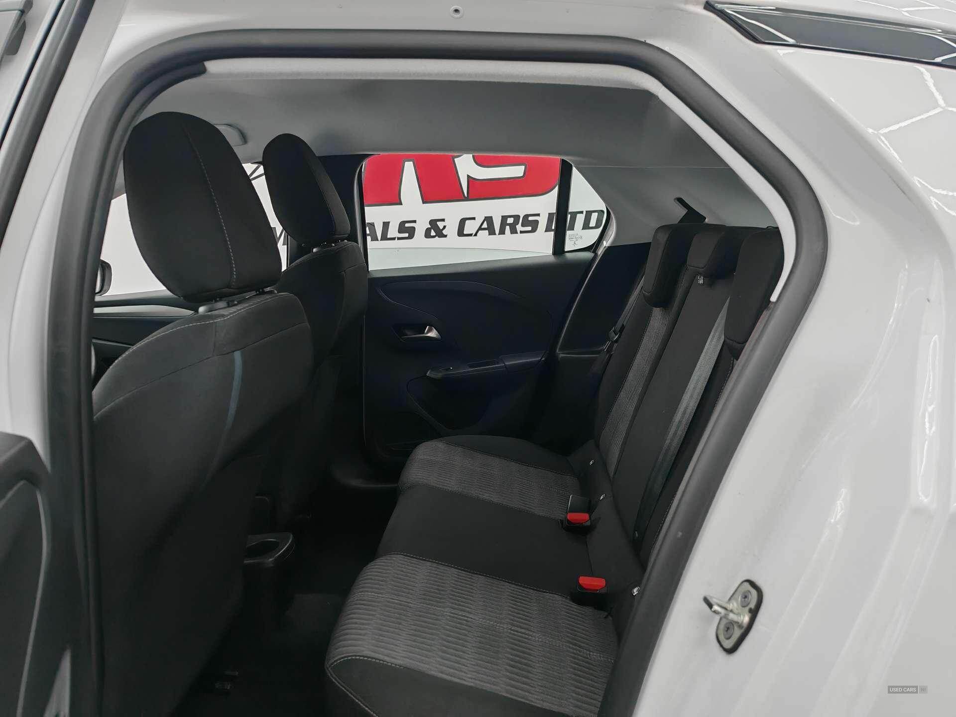 Jan 2023 Vauxhall Corsa 1.2 Design 5dr