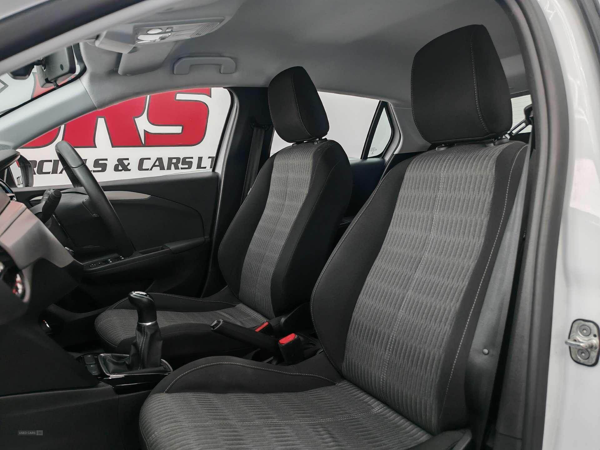 Jan 2023 Vauxhall Corsa 1.2 Design 5dr