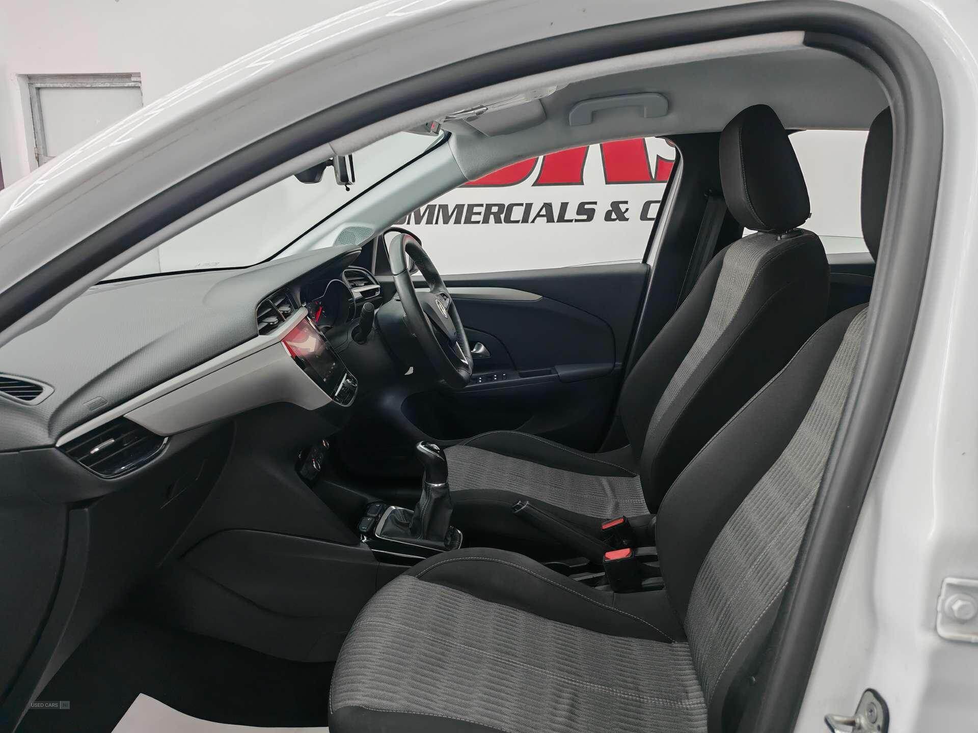 Jan 2023 Vauxhall Corsa 1.2 Design 5dr
