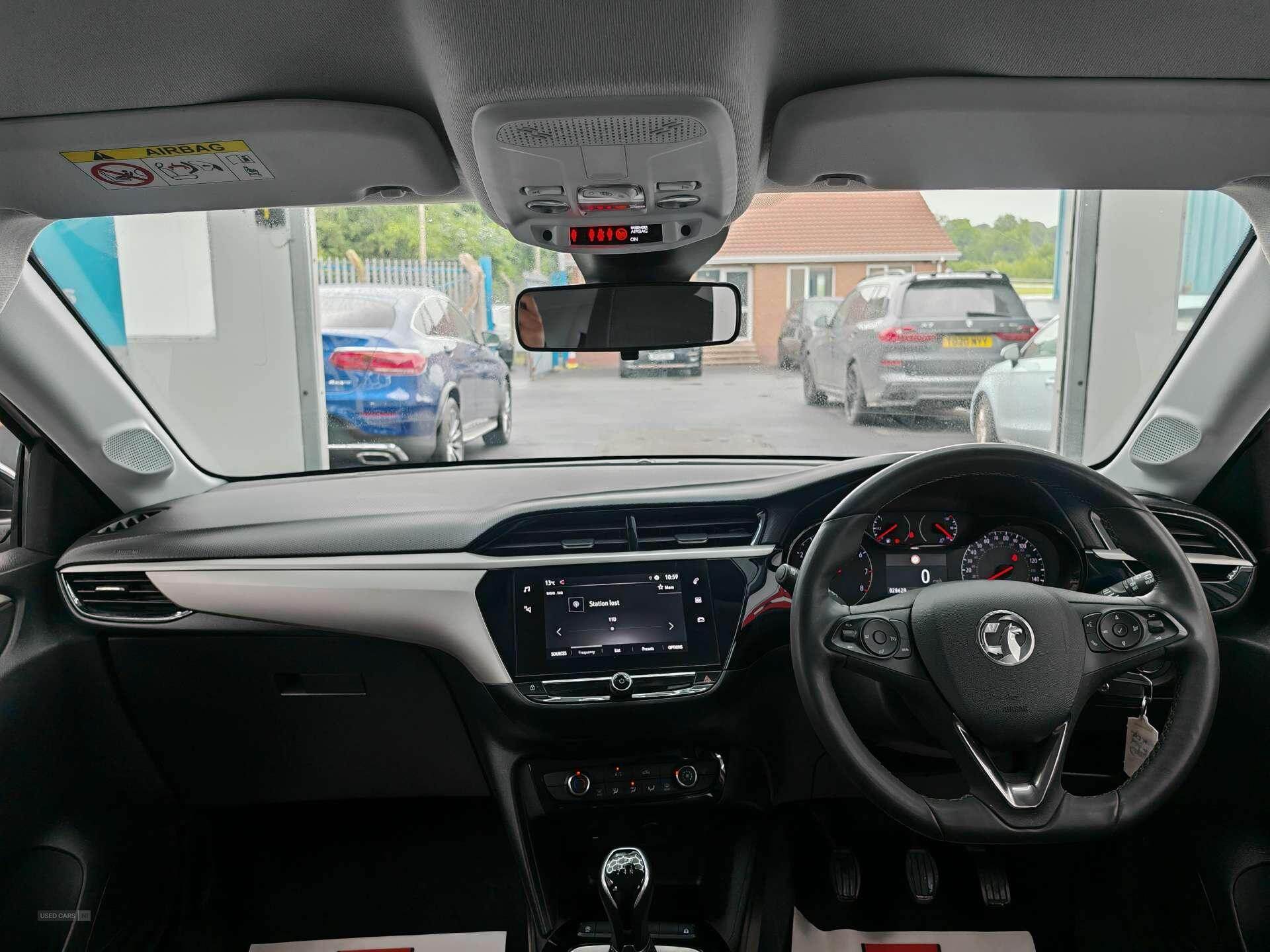 Jan 2023 Vauxhall Corsa 1.2 Design 5dr