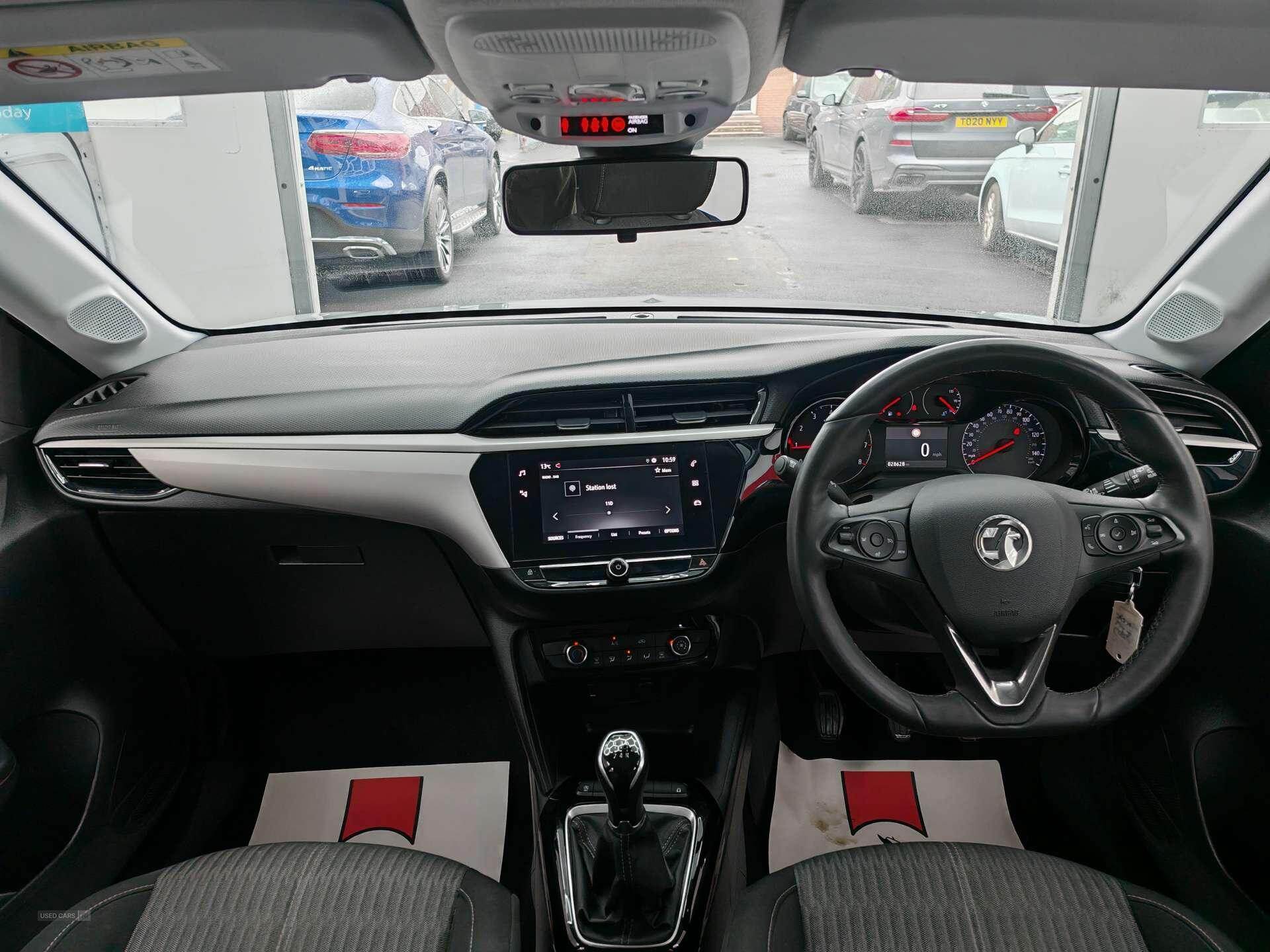Jan 2023 Vauxhall Corsa 1.2 Design 5dr