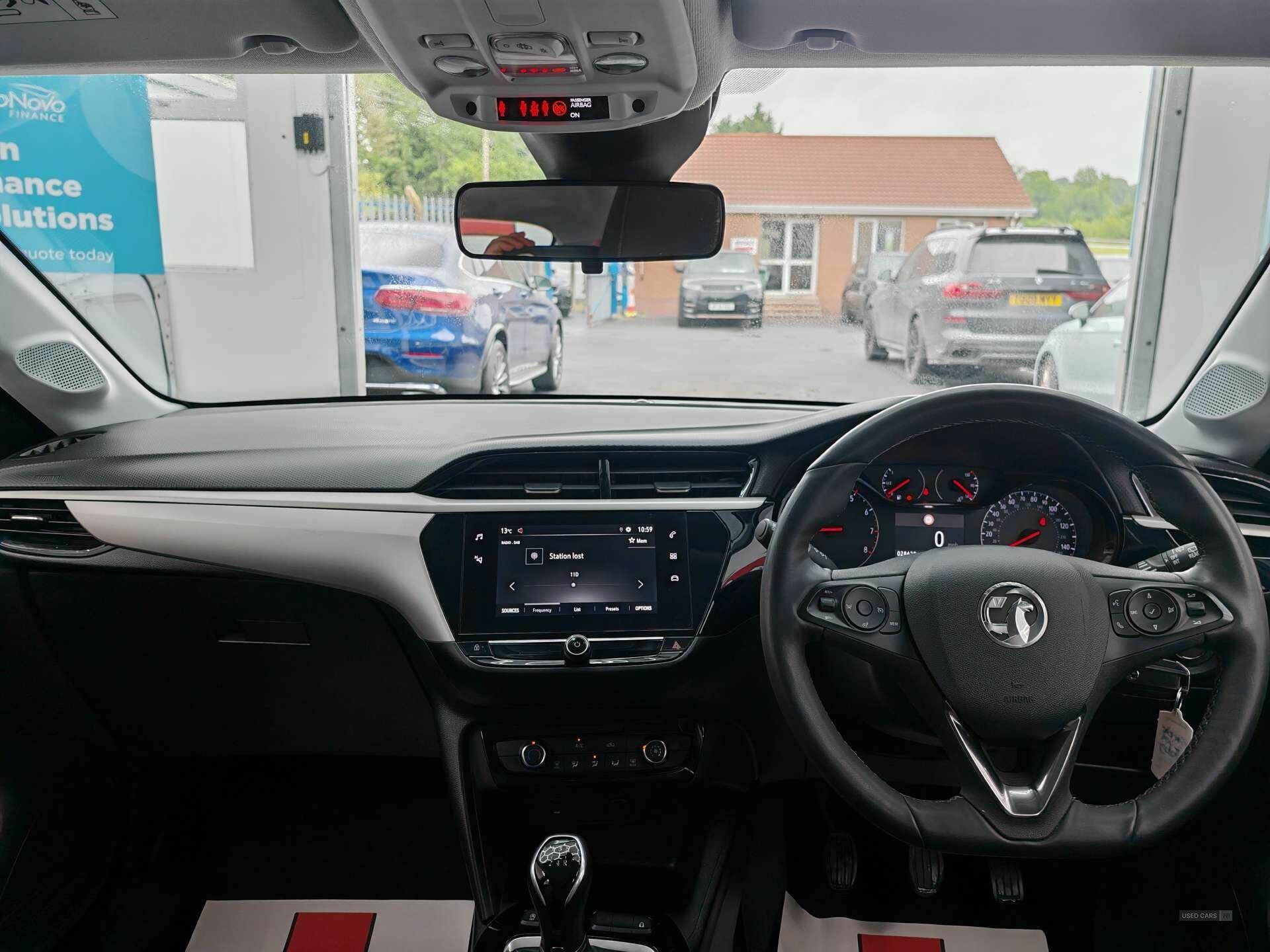 Jan 2023 Vauxhall Corsa 1.2 Design 5dr