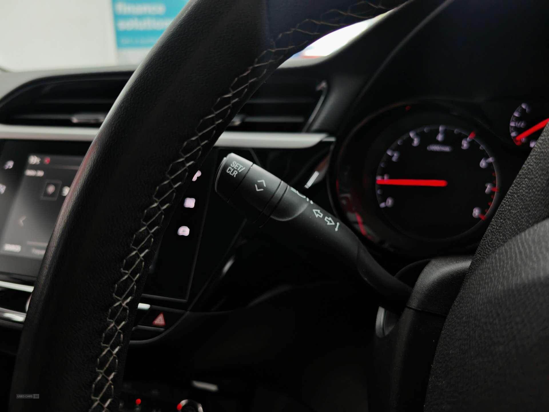 Jan 2023 Vauxhall Corsa 1.2 Design 5dr