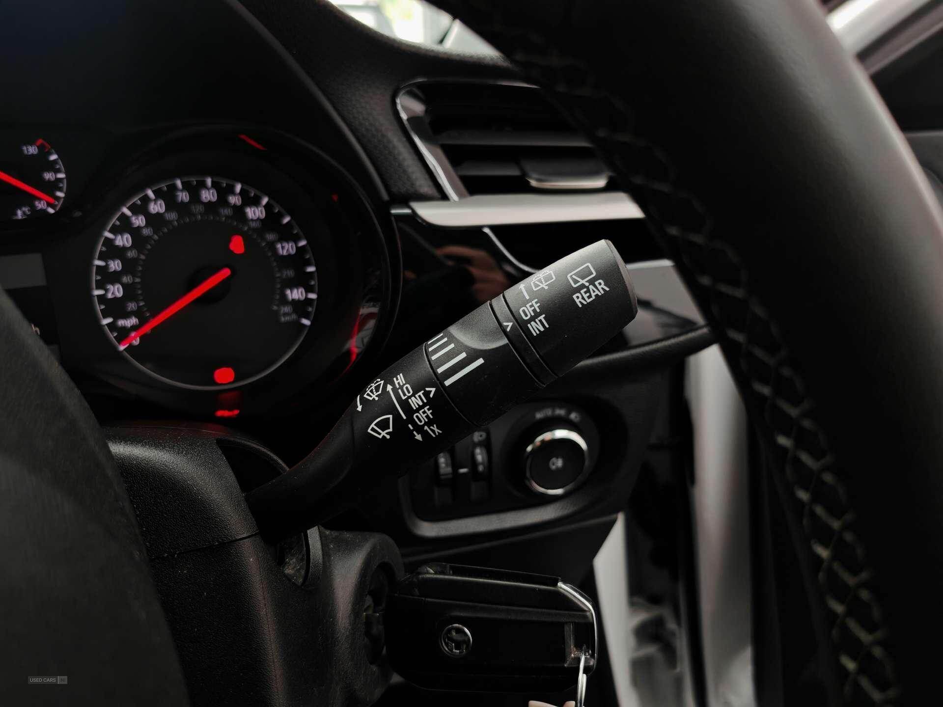 Jan 2023 Vauxhall Corsa 1.2 Design 5dr