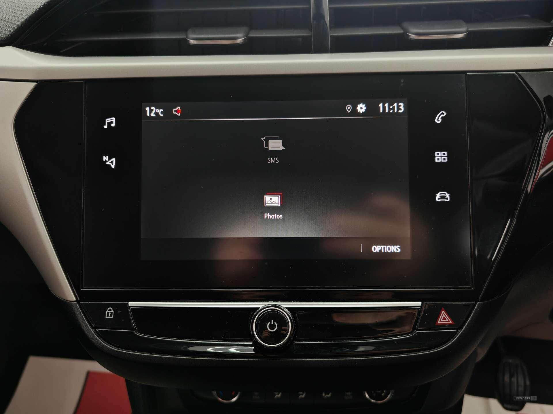 Jan 2023 Vauxhall Corsa 1.2 Design 5dr