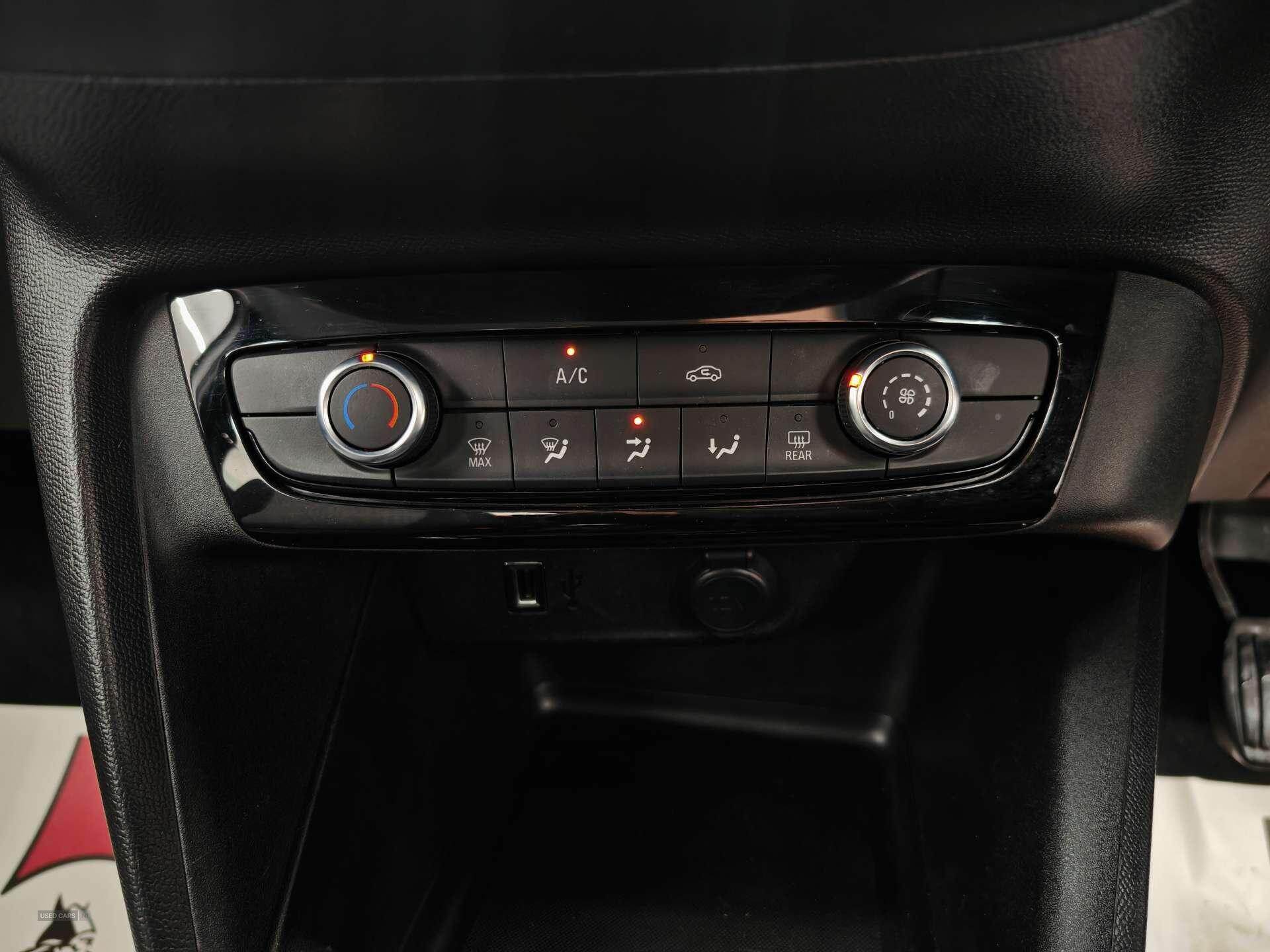 Jan 2023 Vauxhall Corsa 1.2 Design 5dr