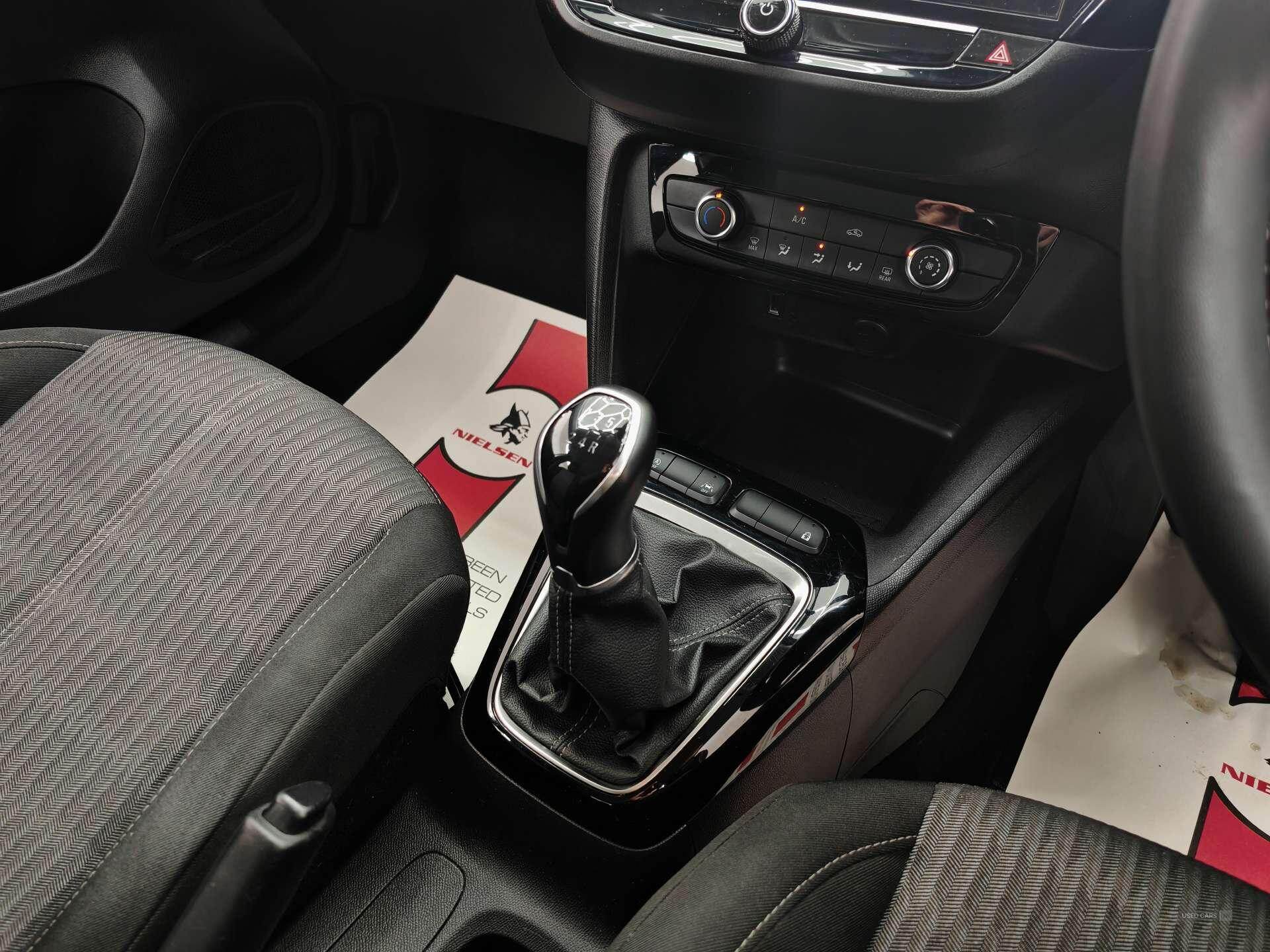 Jan 2023 Vauxhall Corsa 1.2 Design 5dr
