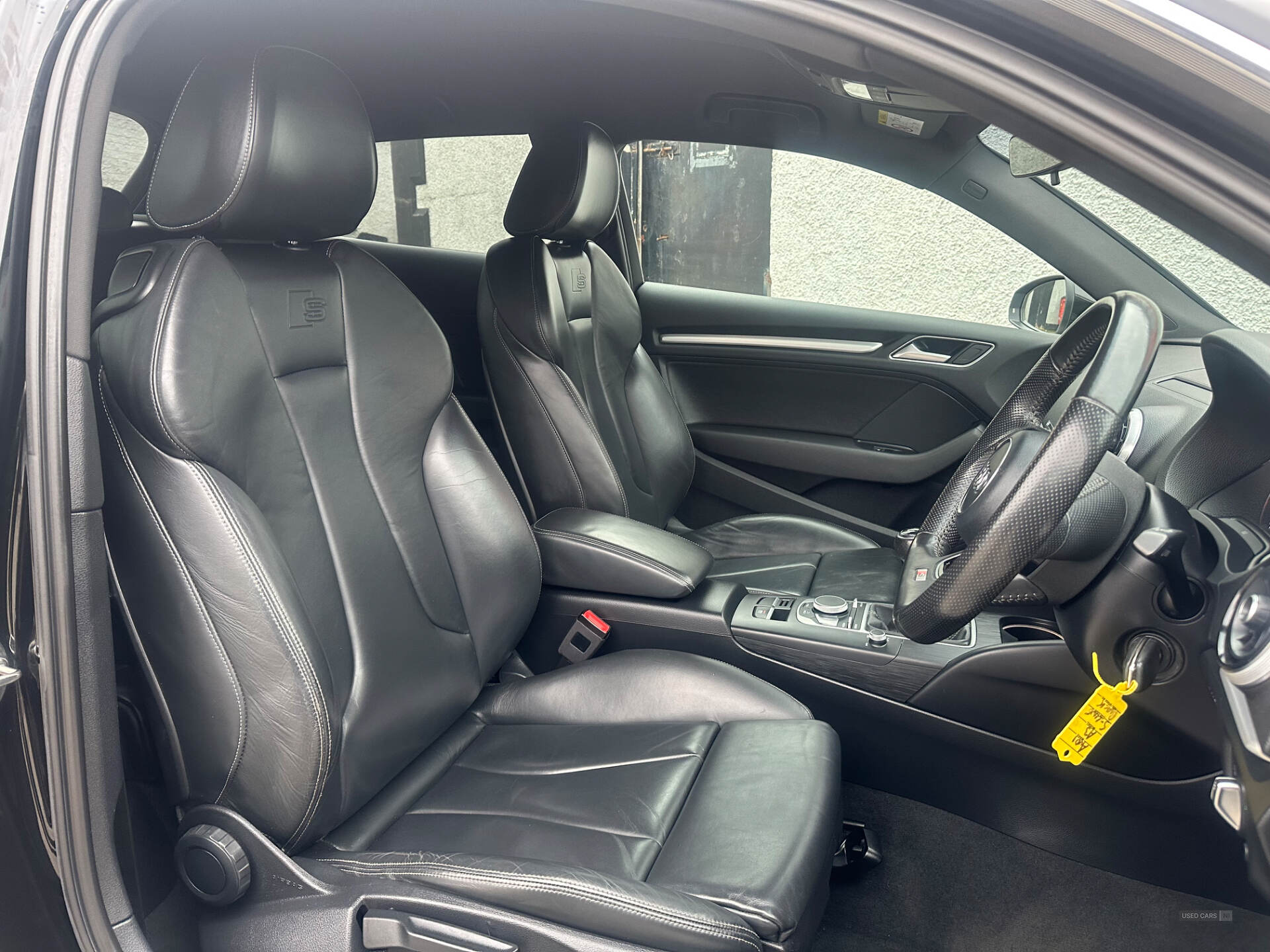 Jun 2017 Audi A3 1.6 TDI S Line 3dr