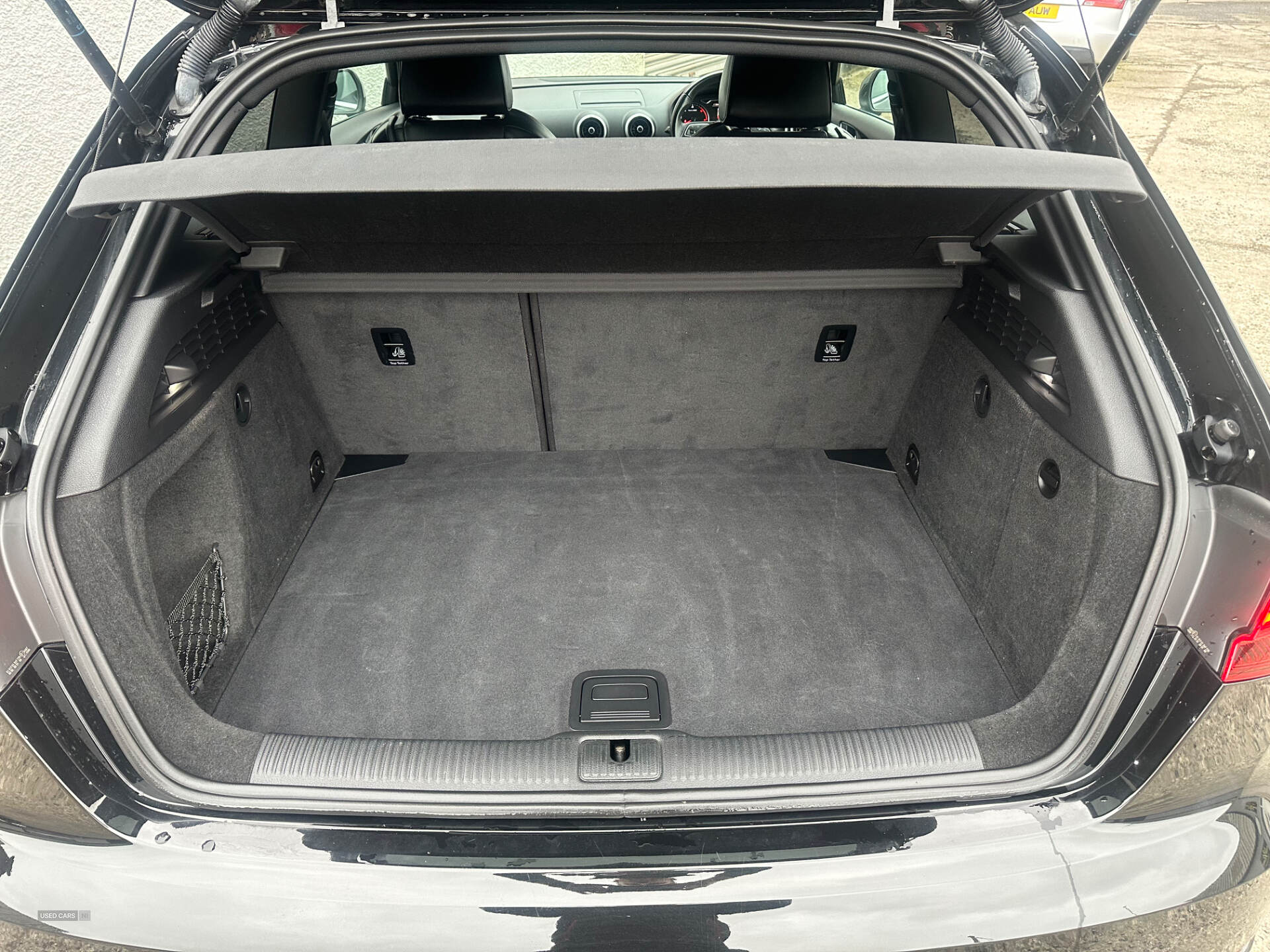 Jun 2017 Audi A3 1.6 TDI S Line 3dr