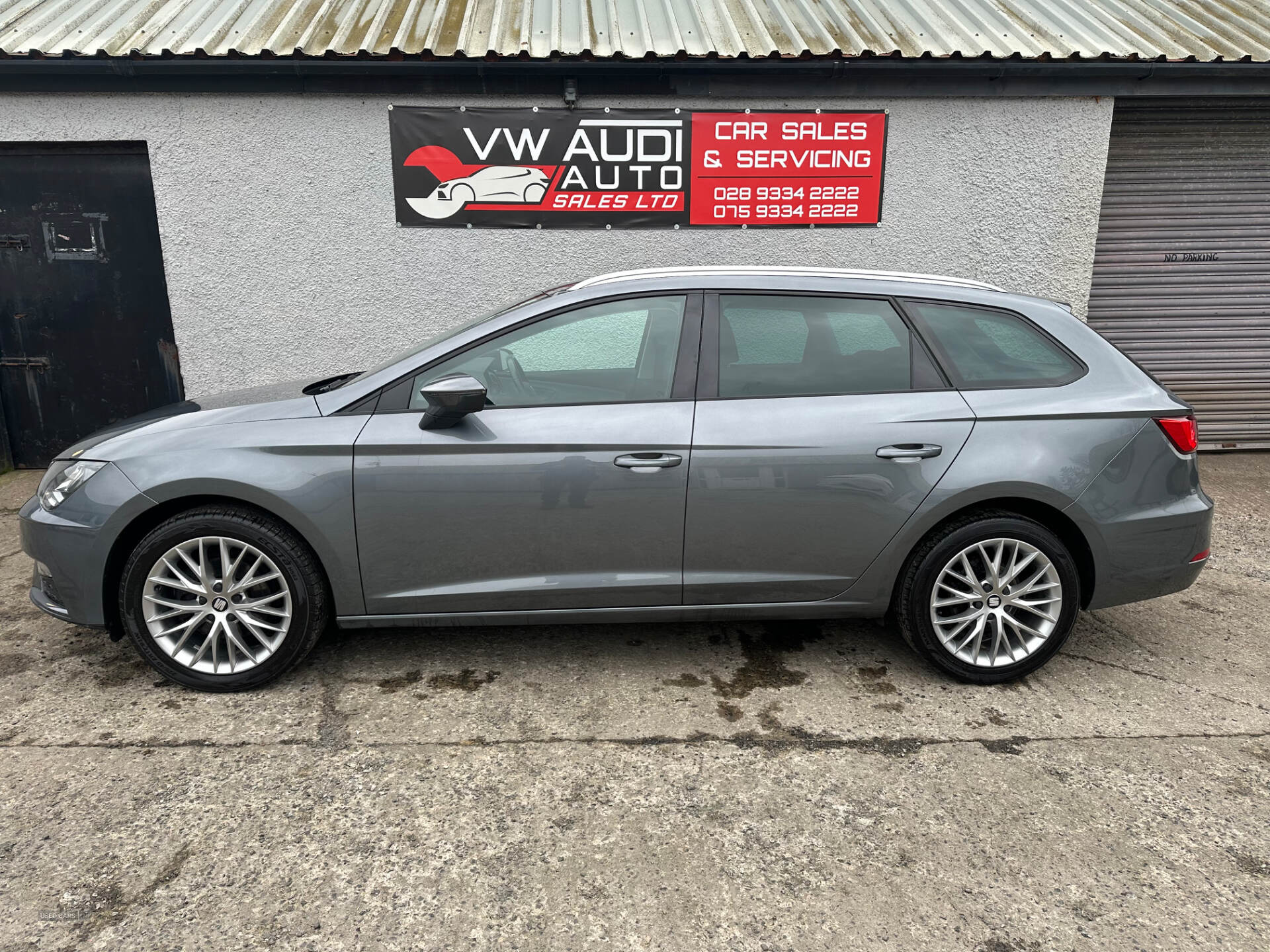 May 2018 Seat Leon 1.6 TDI SE Dynamic Technology 5dr DSG