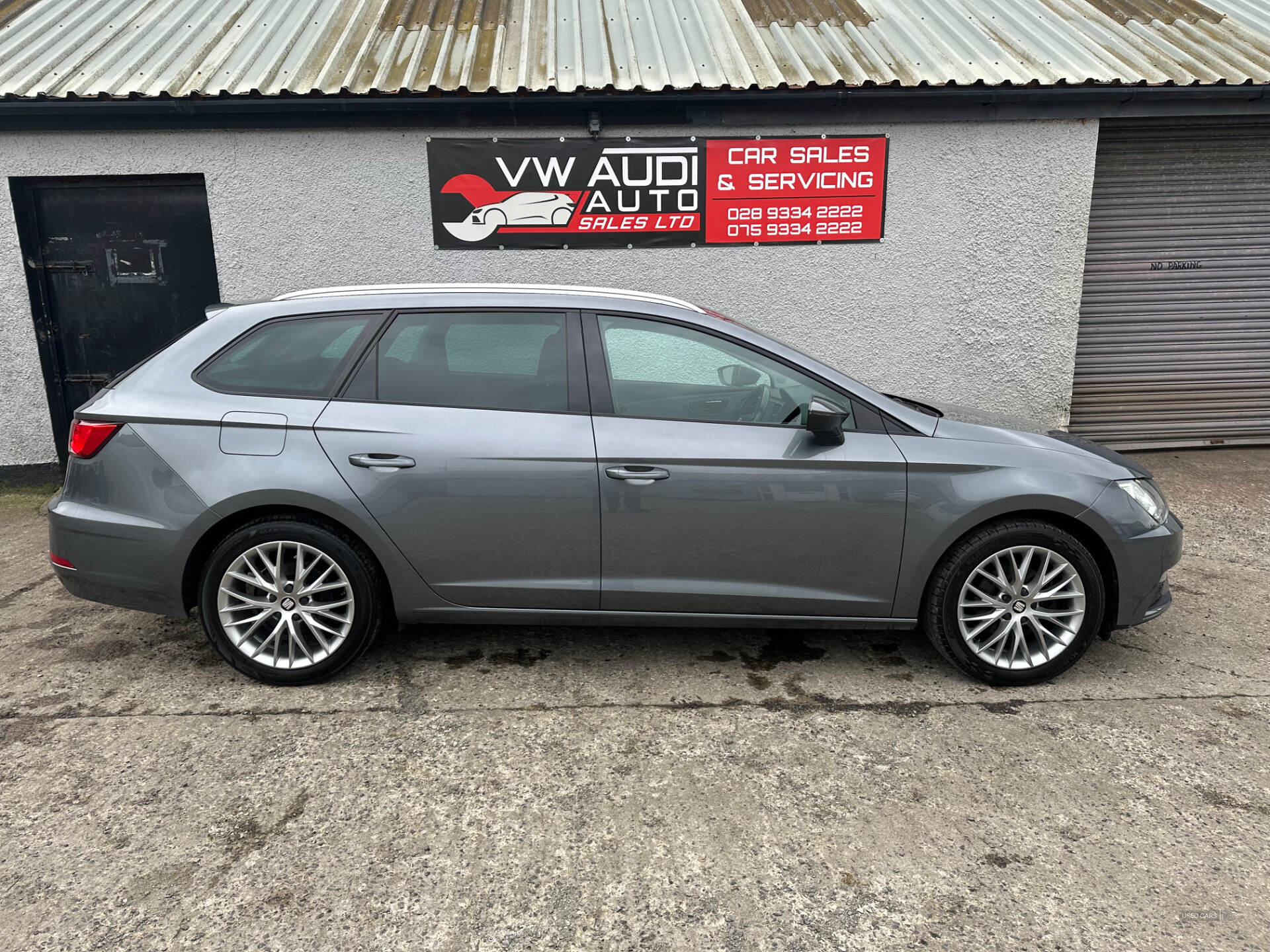 May 2018 Seat Leon 1.6 TDI SE Dynamic Technology 5dr DSG