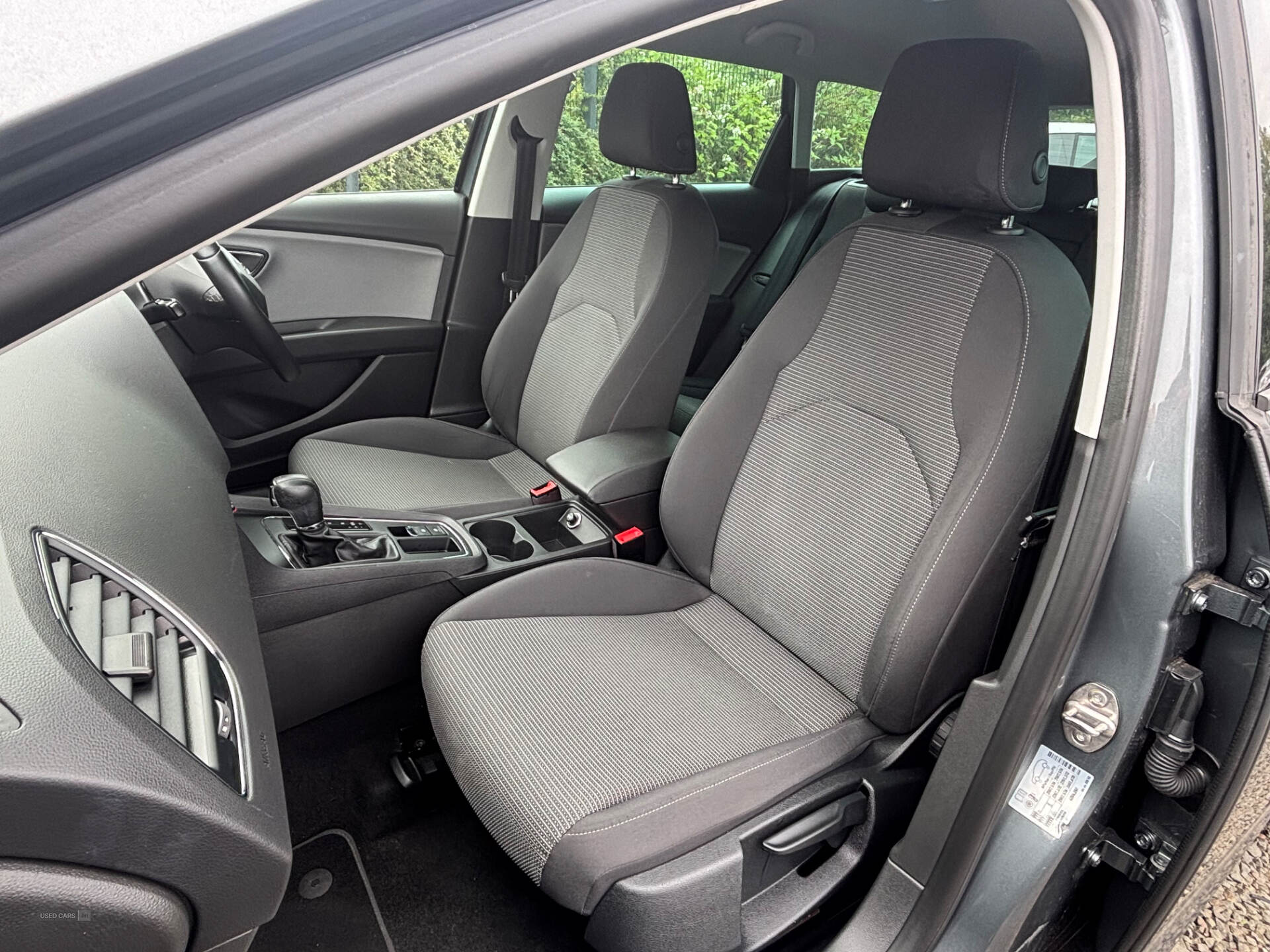 May 2018 Seat Leon 1.6 TDI SE Dynamic Technology 5dr DSG