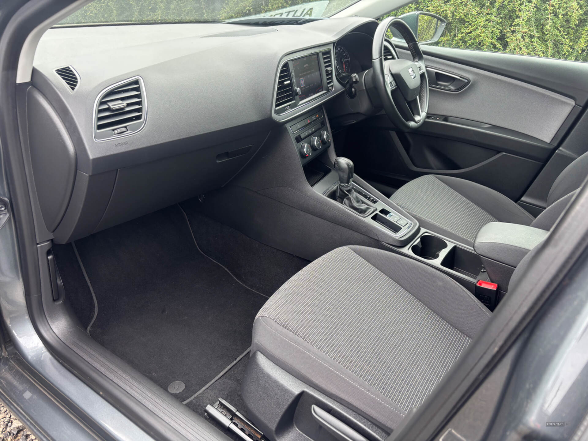 May 2018 Seat Leon 1.6 TDI SE Dynamic Technology 5dr DSG