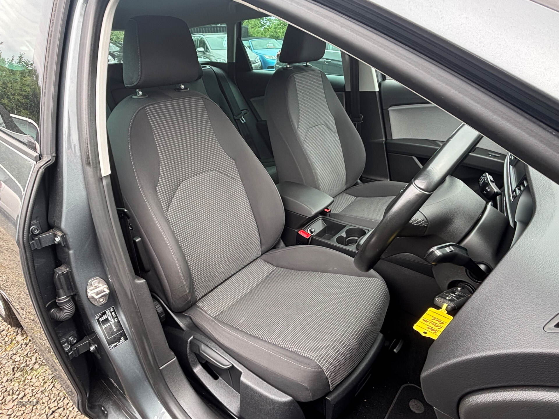 May 2018 Seat Leon 1.6 TDI SE Dynamic Technology 5dr DSG