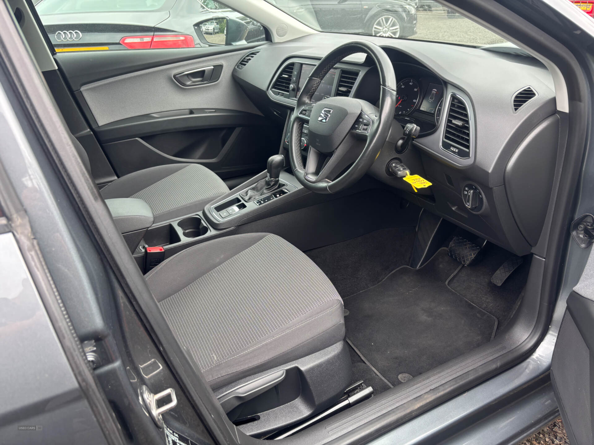 May 2018 Seat Leon 1.6 TDI SE Dynamic Technology 5dr DSG