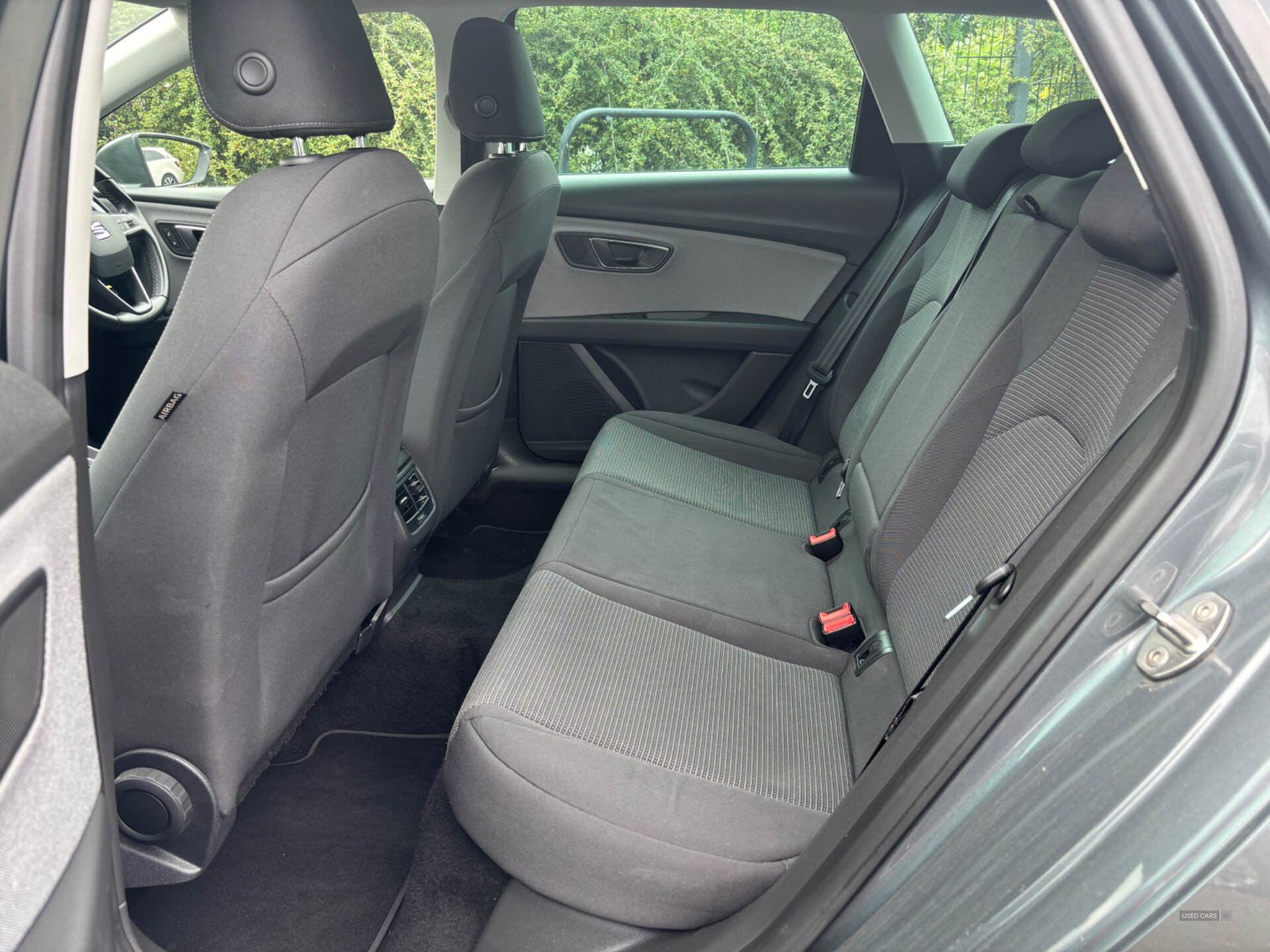 May 2018 Seat Leon 1.6 TDI SE Dynamic Technology 5dr DSG