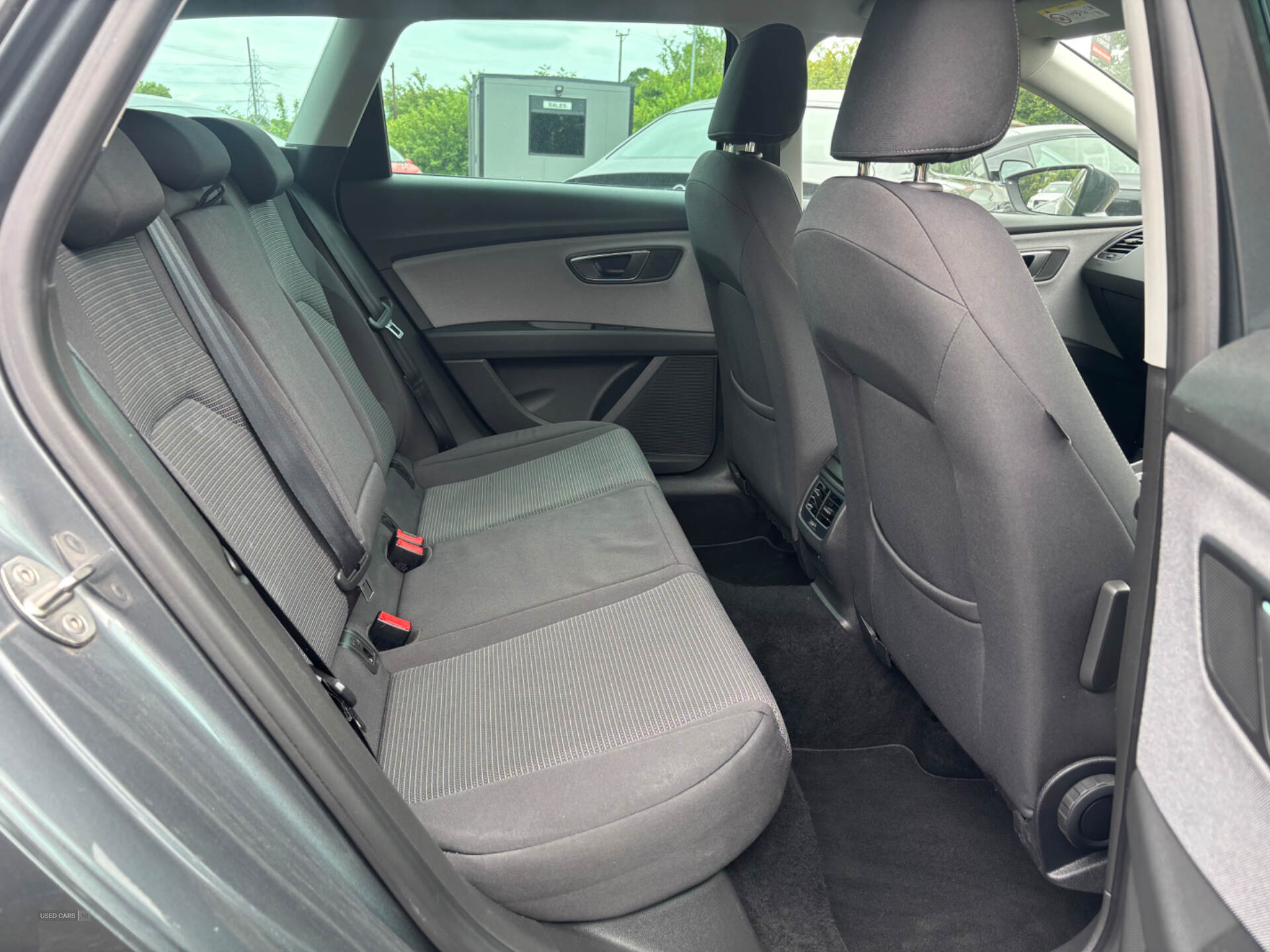 May 2018 Seat Leon 1.6 TDI SE Dynamic Technology 5dr DSG
