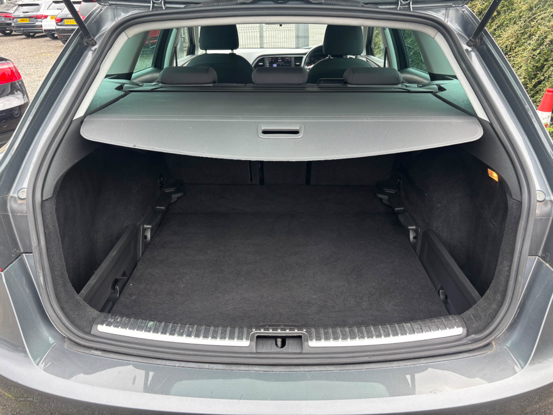 May 2018 Seat Leon 1.6 TDI SE Dynamic Technology 5dr DSG