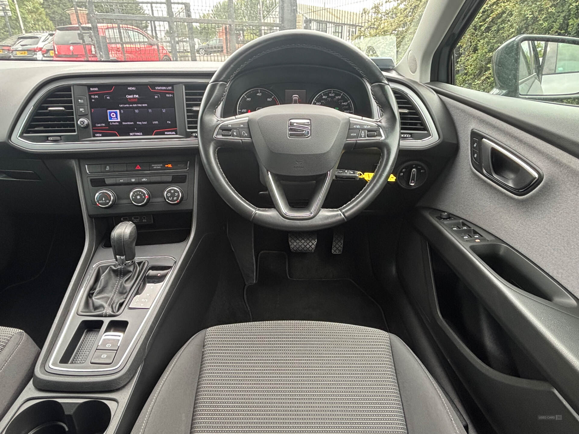 May 2018 Seat Leon 1.6 TDI SE Dynamic Technology 5dr DSG