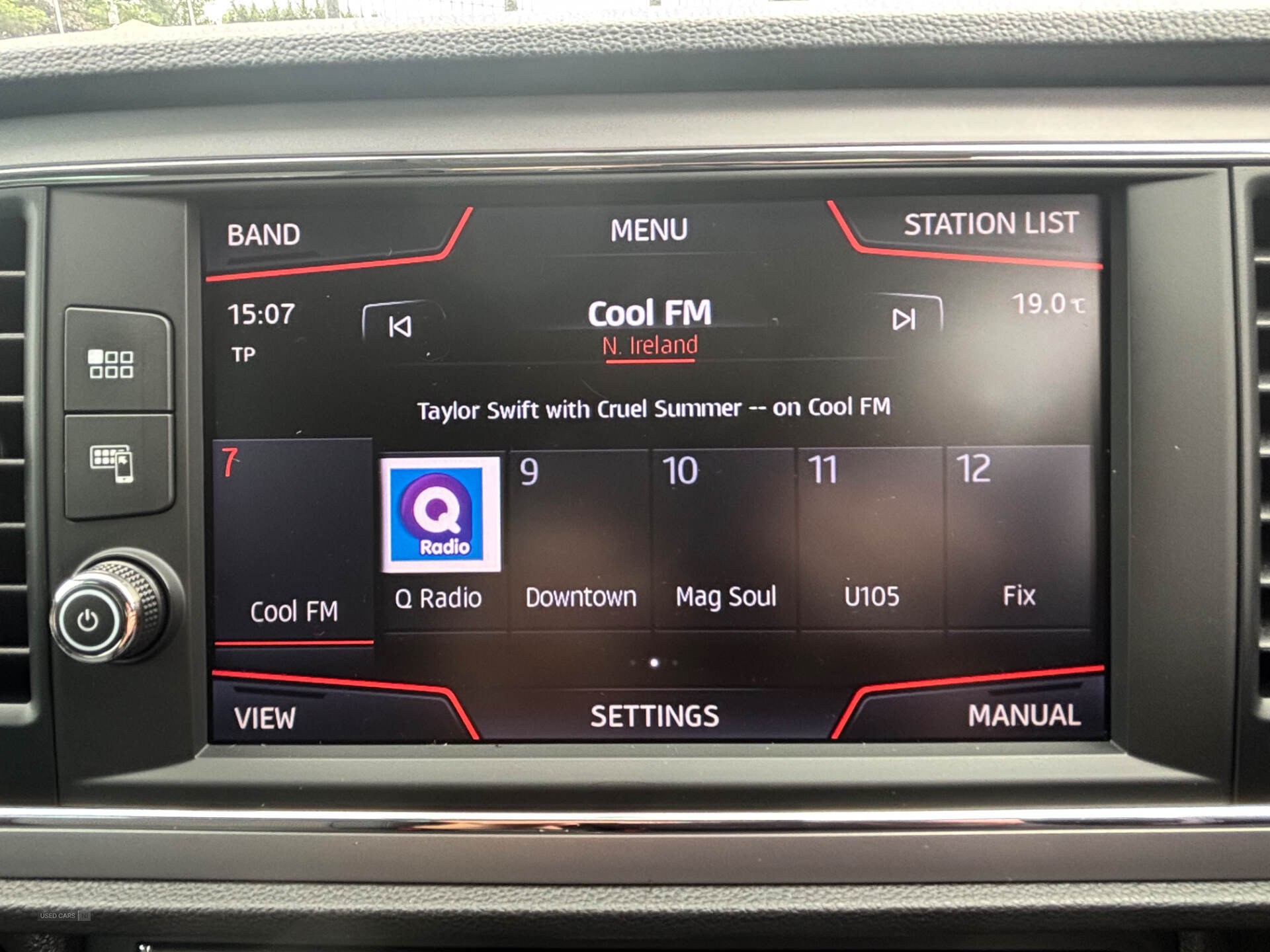 May 2018 Seat Leon 1.6 TDI SE Dynamic Technology 5dr DSG