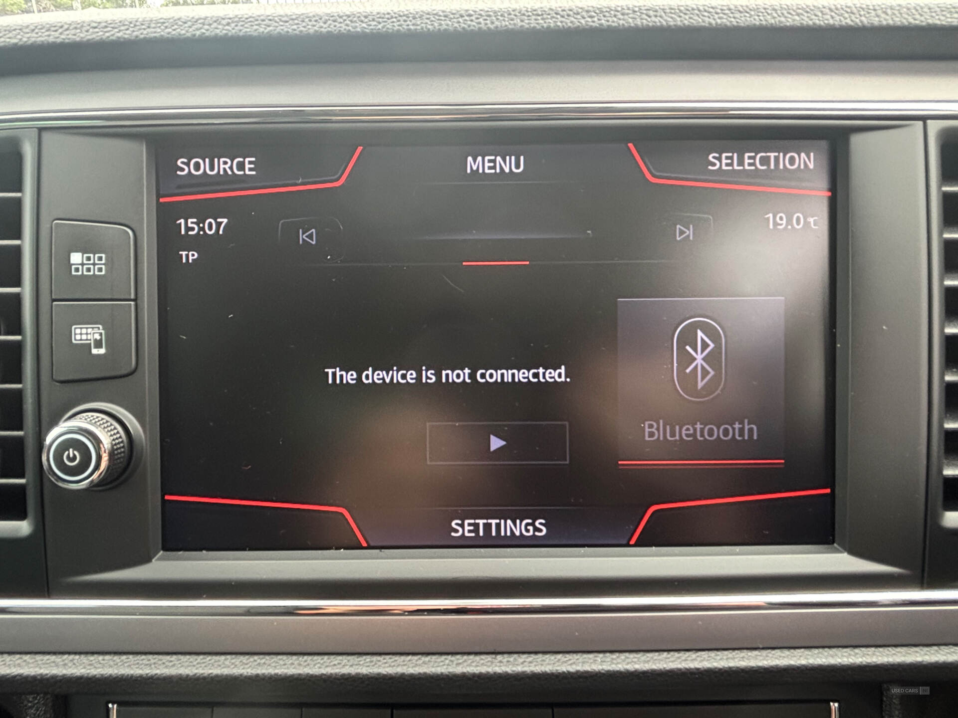 May 2018 Seat Leon 1.6 TDI SE Dynamic Technology 5dr DSG