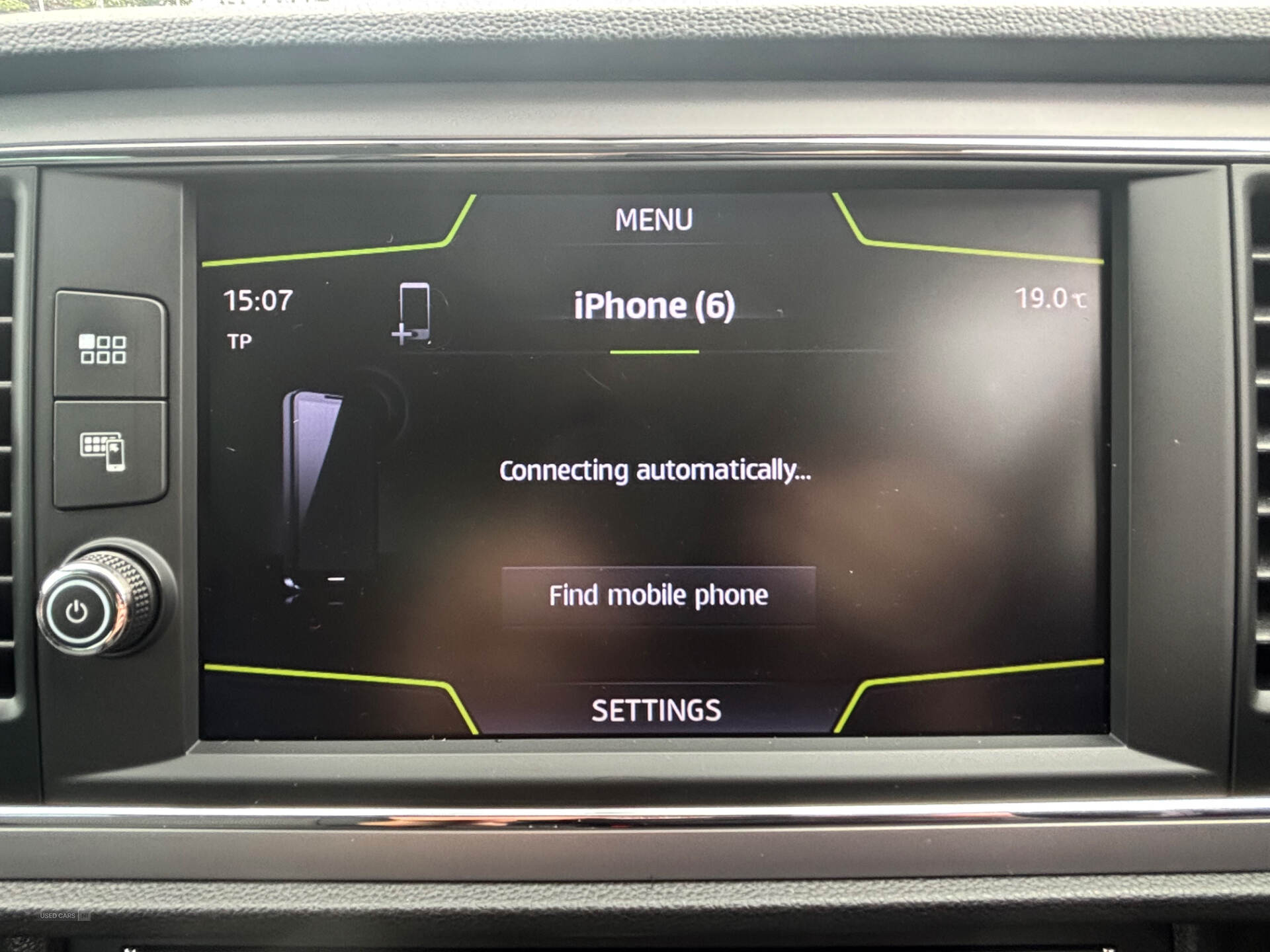 May 2018 Seat Leon 1.6 TDI SE Dynamic Technology 5dr DSG
