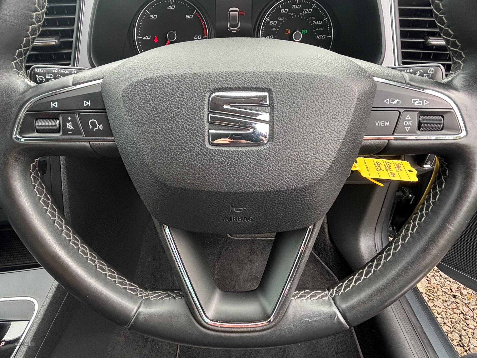 May 2018 Seat Leon 1.6 TDI SE Dynamic Technology 5dr DSG