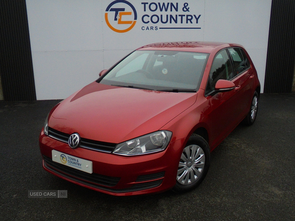 Volkswagen Golf DIESEL HATCHBACK in Antrim